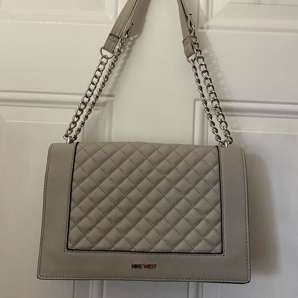 Nine West Quilted Purse